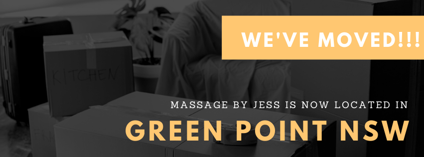 Massage by Jess Green Point